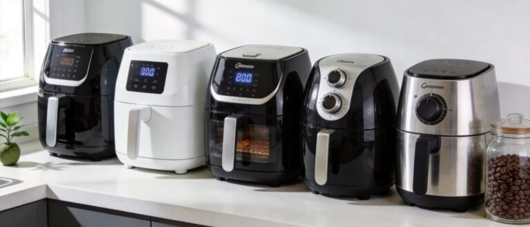 Best Air Fryers 2026 featured image