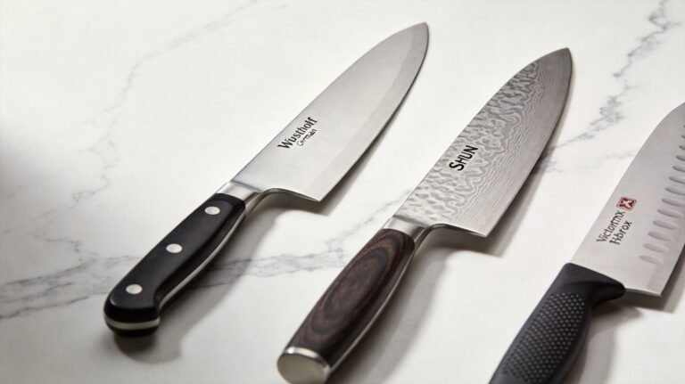 Best Chef's Knives 2026 top rated professional kitchen knives