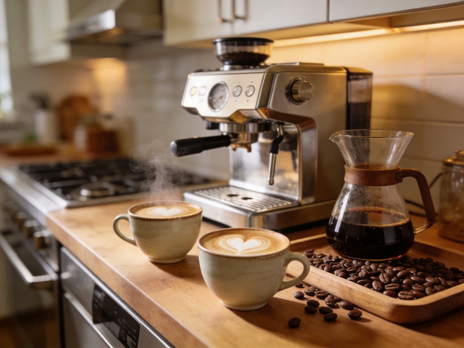 Technivorm Moccamaster coffee maker