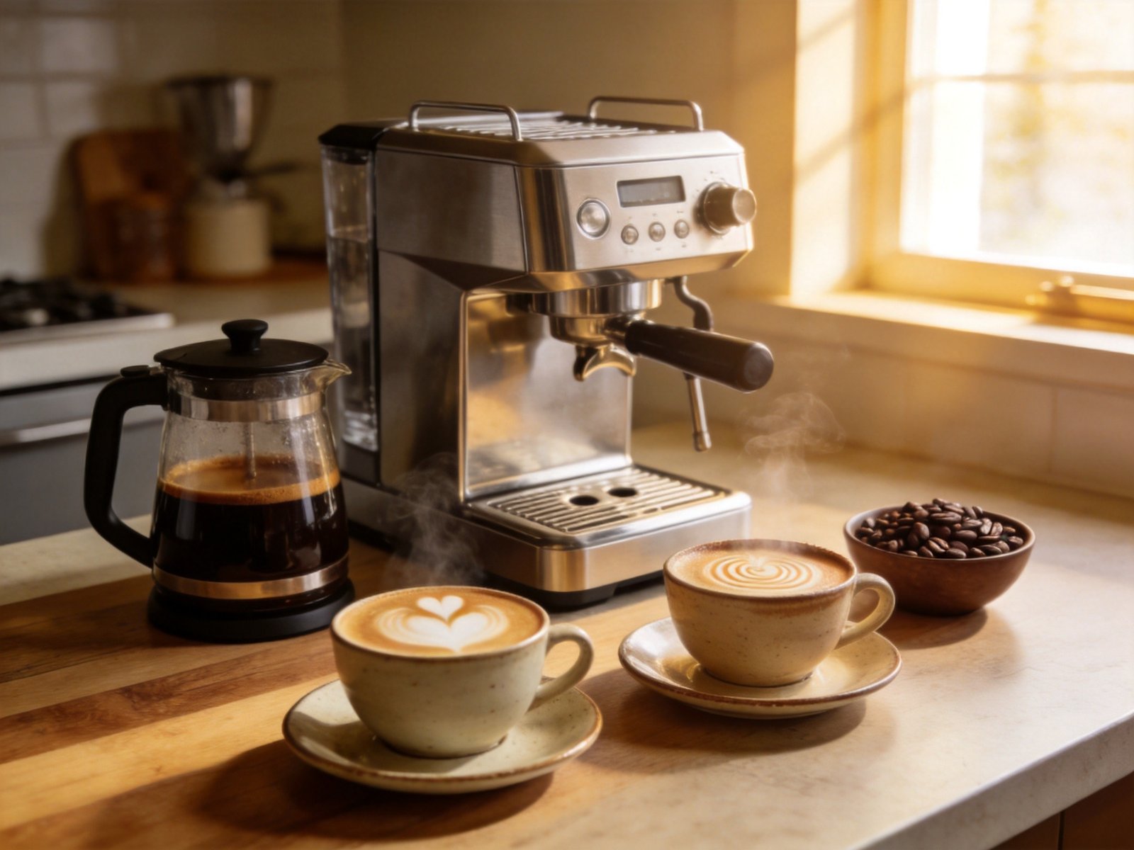 Cuisinart coffee maker