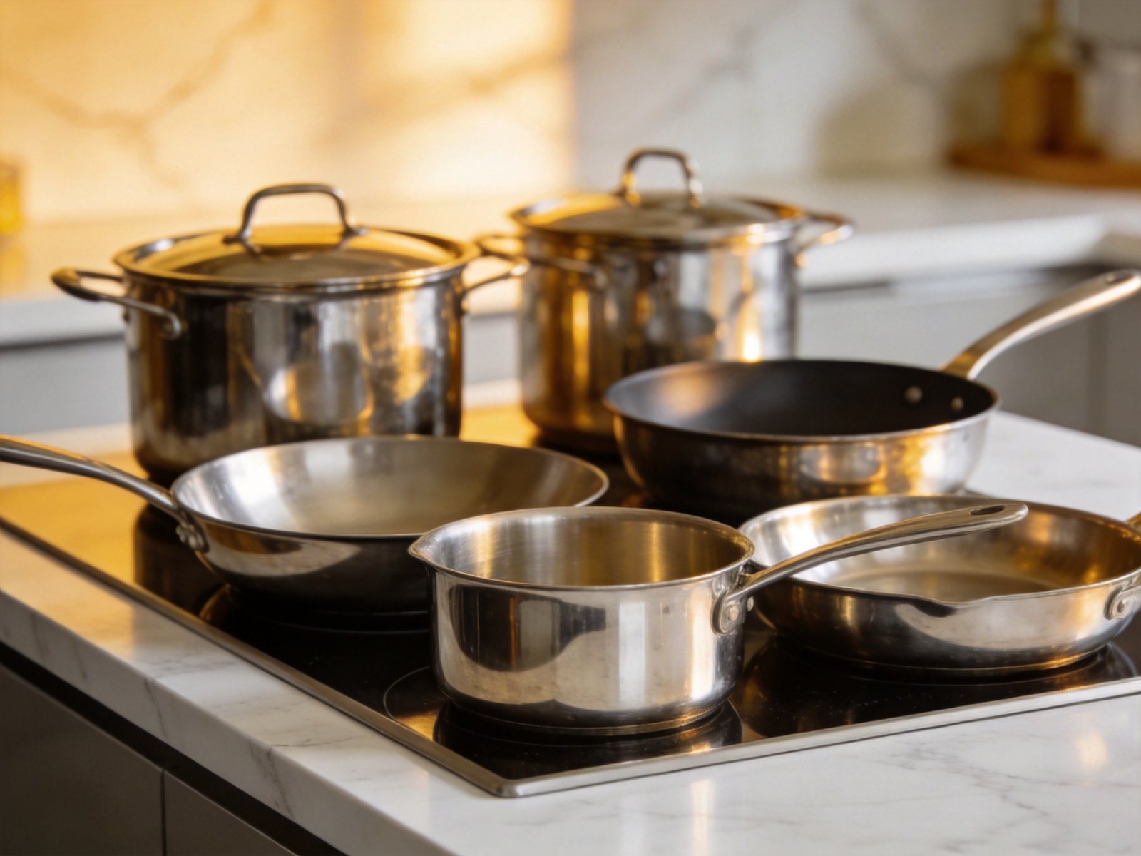 Cooking demonstration
