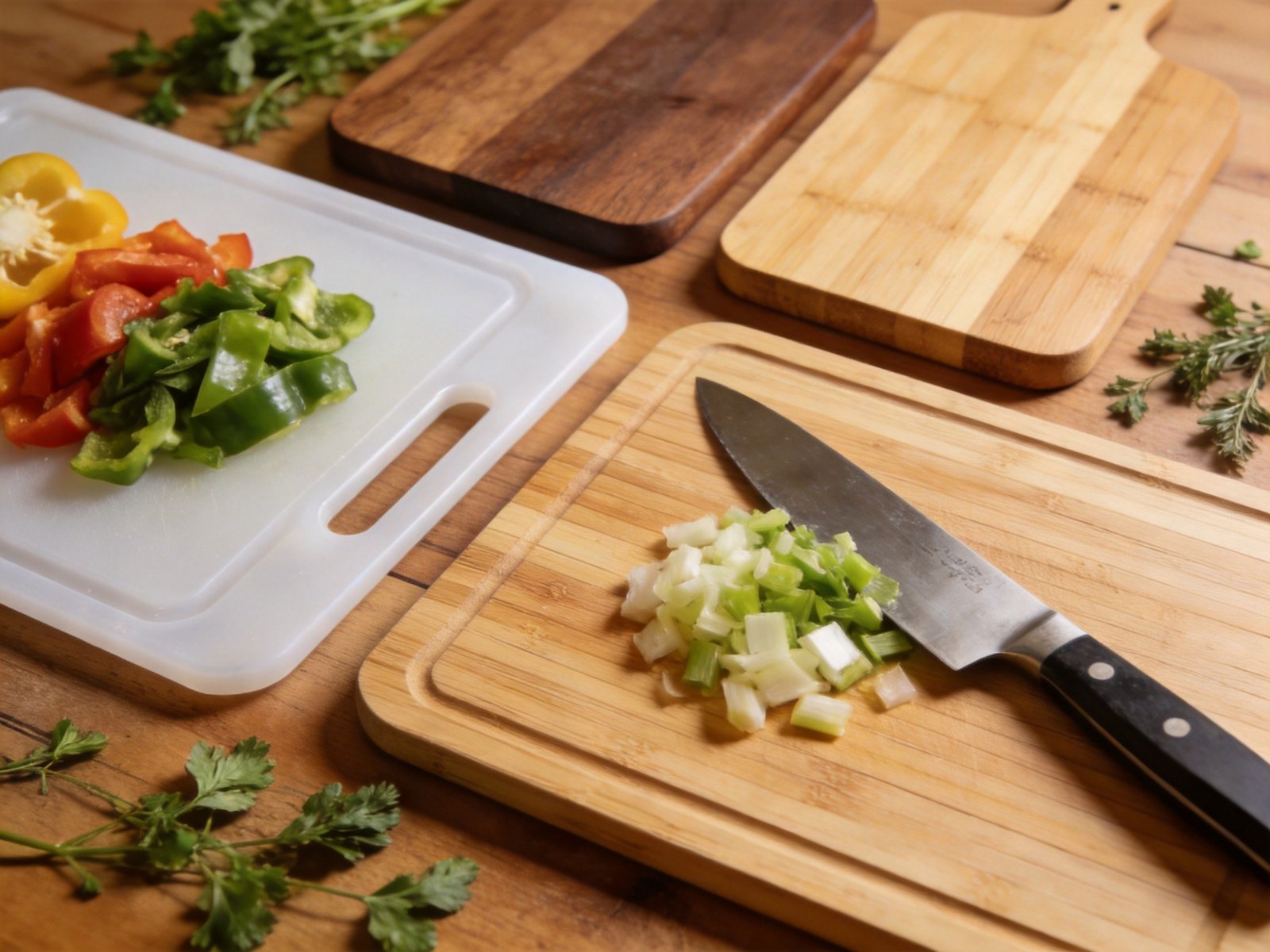 Gorilla Grip cutting boards