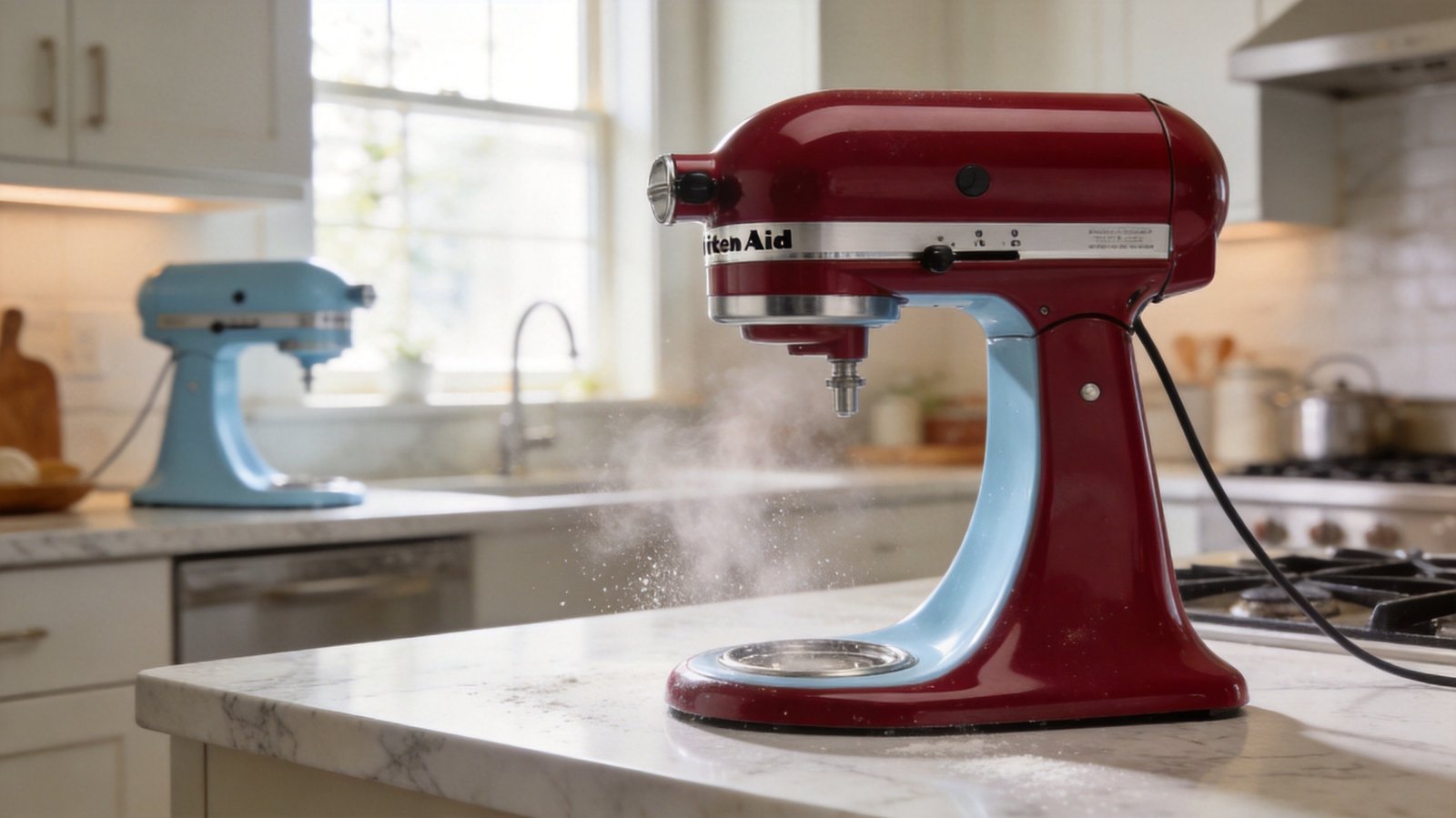Multiple stand mixers comparison